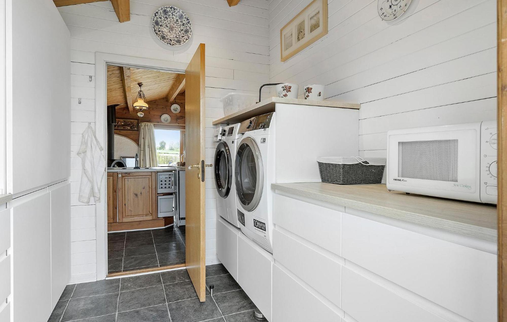 Lovely Home In Bogense With Kitchen Exterior foto